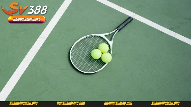 Cách cá cược quần vợt với phong phú các loại kèo
