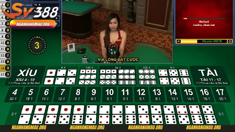 Cách chơi Sic bo dựa trên soi cầu