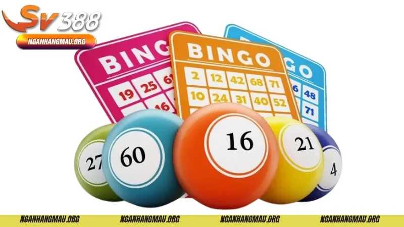 Chi tiết luật chơi Bingo
