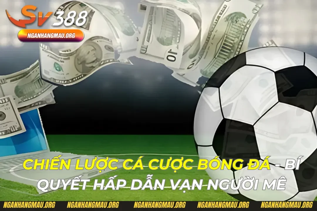 Chiến Lược Cá Cược Bóng Đá