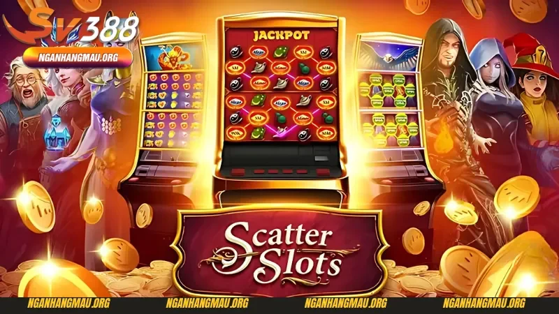 Mẹo chơi Slots để thắng lớn tại SV388