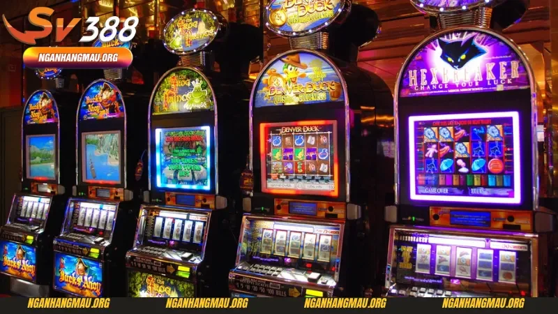 Chiến lược chơi Slots để thắng lớn tại SV388