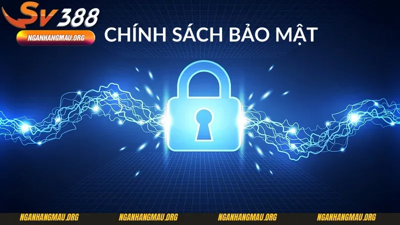 Chính sách bảo mật về dữ liệu cá nhân