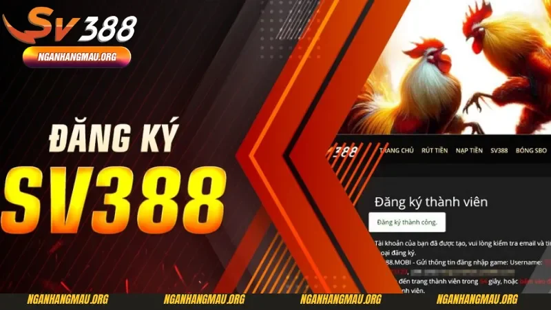 Điều kiện cần và đủ để thực hiện đăng ký SV388