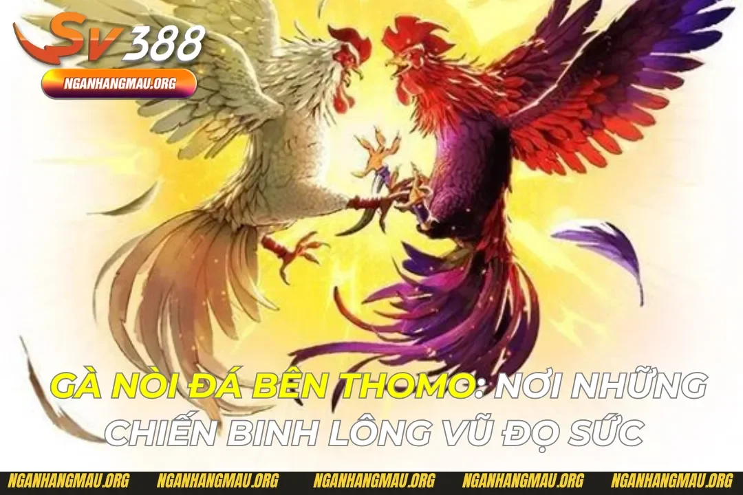 Gà Nòi Đá Bên Thomo