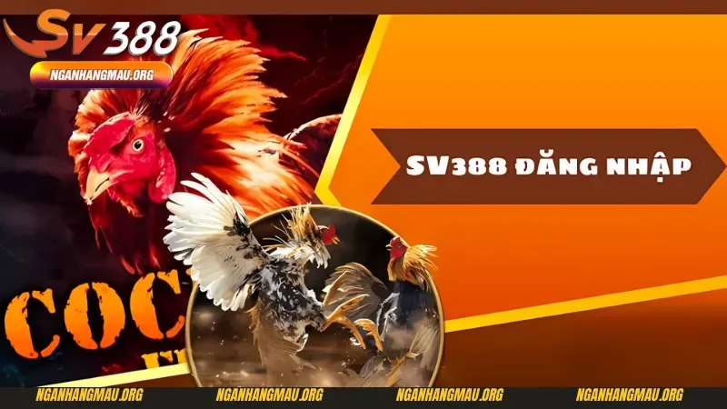 Giải mã lý do cược thủ không thể đăng nhập SV388 