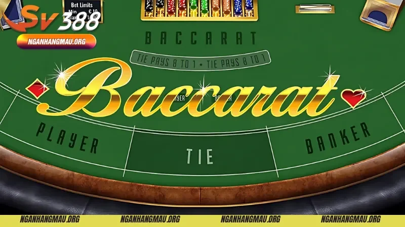 Giới thiệu cách chơi Baccarat chi tiết cho tân thủ