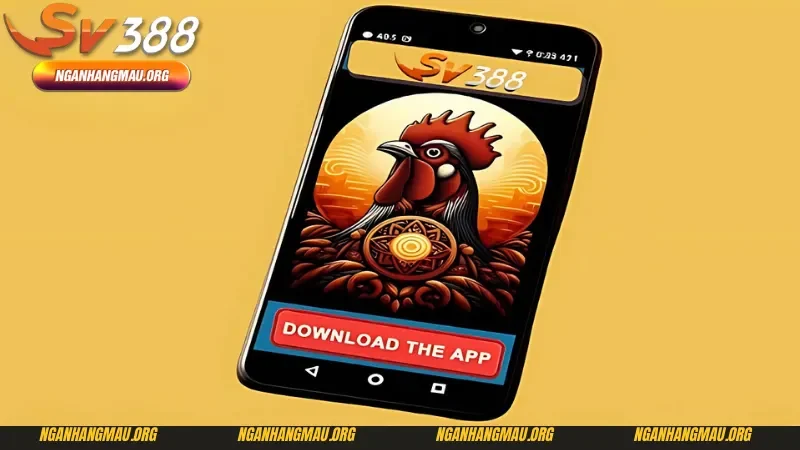 Hướng dẫn 3 cách tải app SV388 hiệu quả nhất 2024