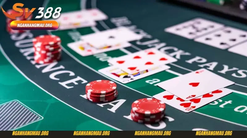Hướng dẫn cá cược Blackjack thông qua các chiến lược cơ bản