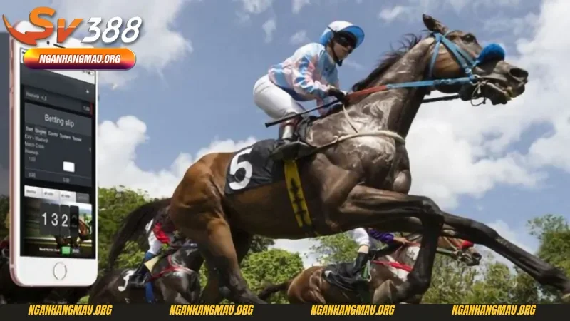 Hướng dẫn cá cược đua ngựa với mẹo hiệu quả