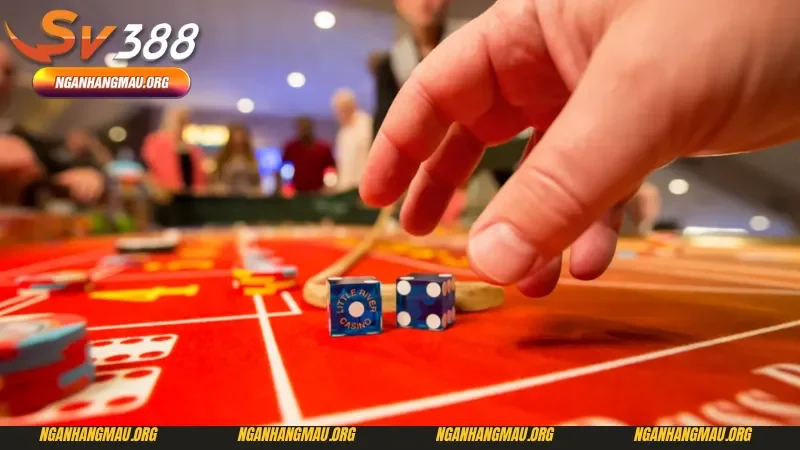 Hướng dẫn chơi Craps chi tiết cho người mới