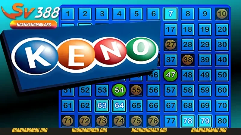 Hướng dẫn chơi Keno hiệu quả từ tỷ lệ thắng