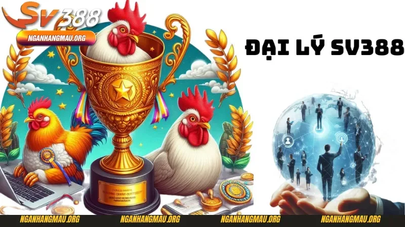 Hỗ trợ marketing khi thành đại lý Sv388