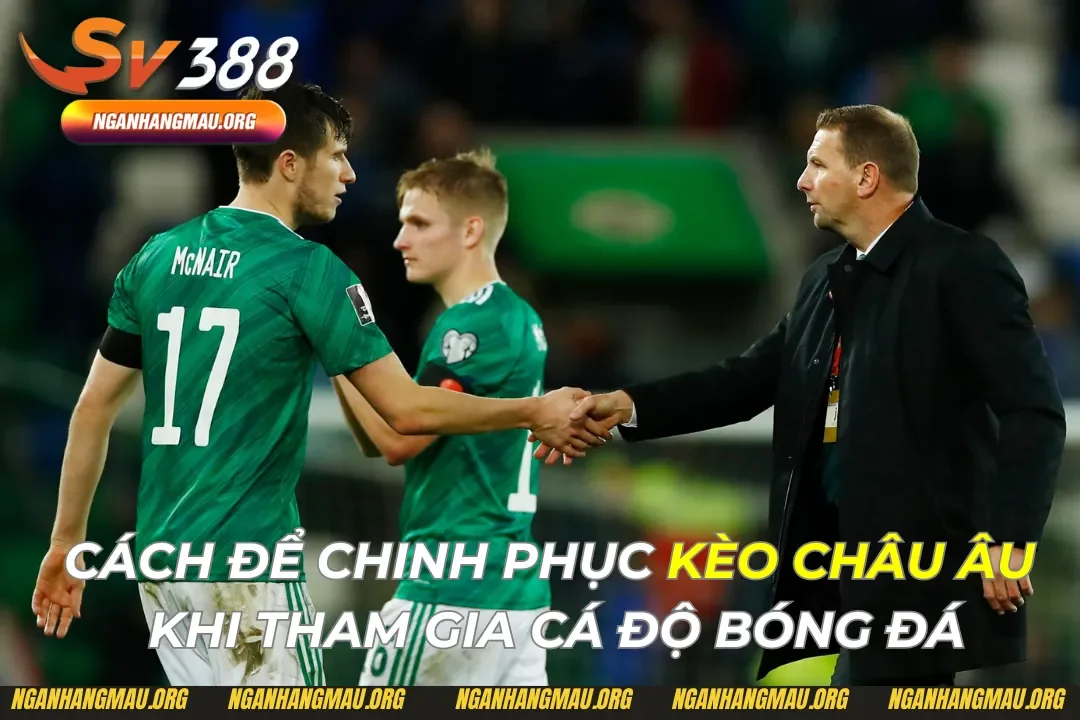 Kèo Châu Âu