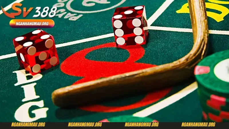 Hướng dẫn chơi Craps bất bại dành cho người mới