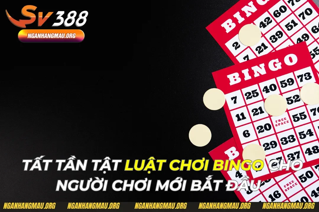 Luật Chơi Bingo