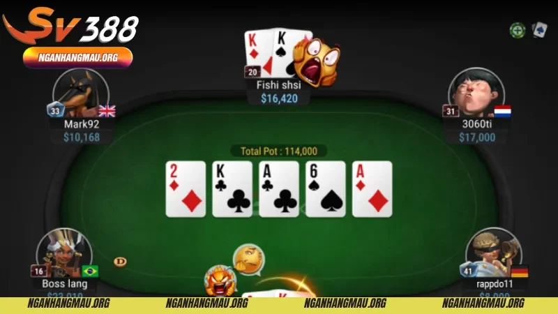 Nắm mẹo chơi Poker cho người mới