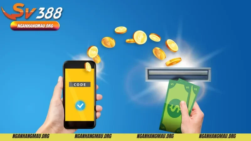 Quá trình rút tiền gặp vấn đề khiến người chơi nghĩ nhà cái Sv388 lừa đảo