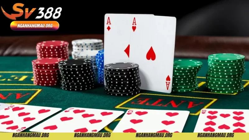 Quy luật trong mẹo chơi Poker cho người mới