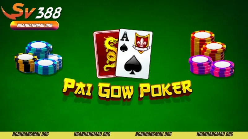 Thông tin chi tiết về cách chơi Pai Gow Poker