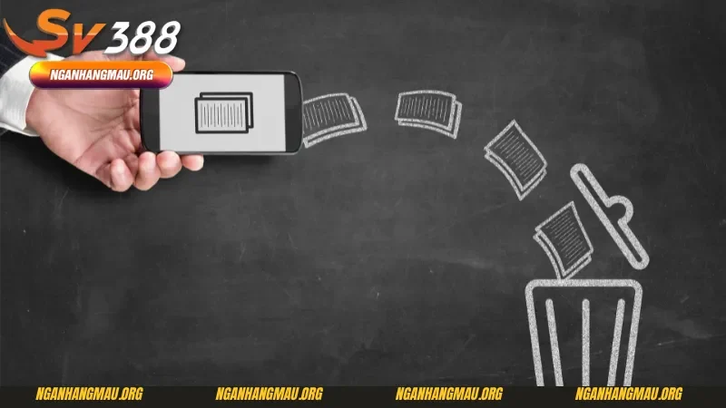 Tiết lộ cách xóa tài khoản SV388 gọi cho hotline nhà cái