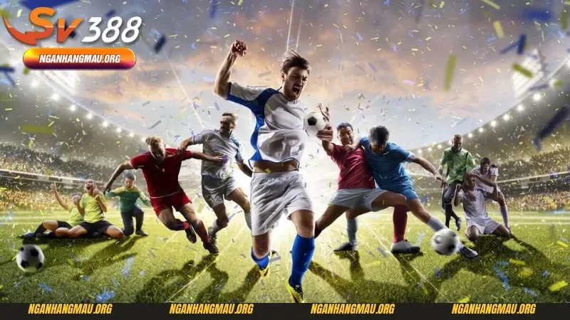 Tìm hiểu chung về lựa chọn bet kèo thể thao từ SV388