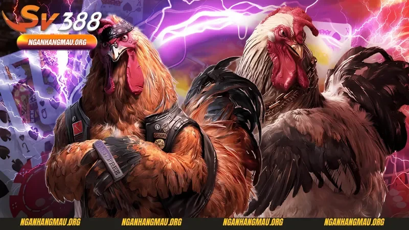 Tìm hiểu đá gà SV388 với vô số cơ hội vào cược thắng lớn