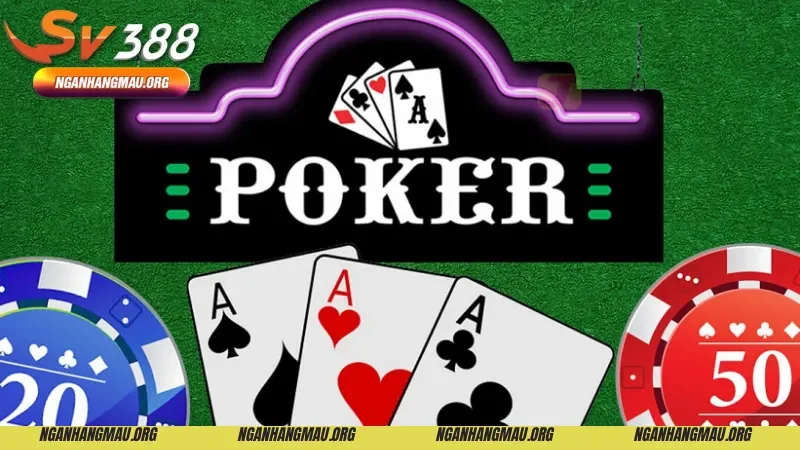 Tìm hiểu mẹo chơi Poker cho người mới