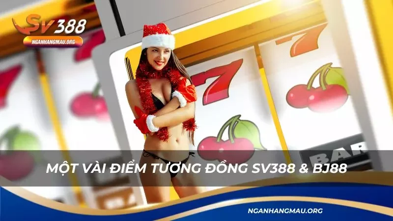 Điểm qua sự tương đồng của cả hai thương hiệu hiện nay