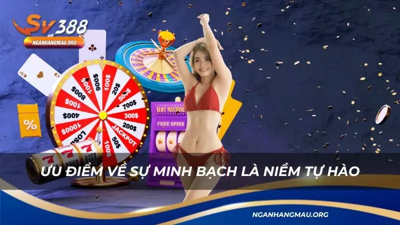 Sự minh bạch luôn là mục tiêu hoạt động của cả thương hiệu