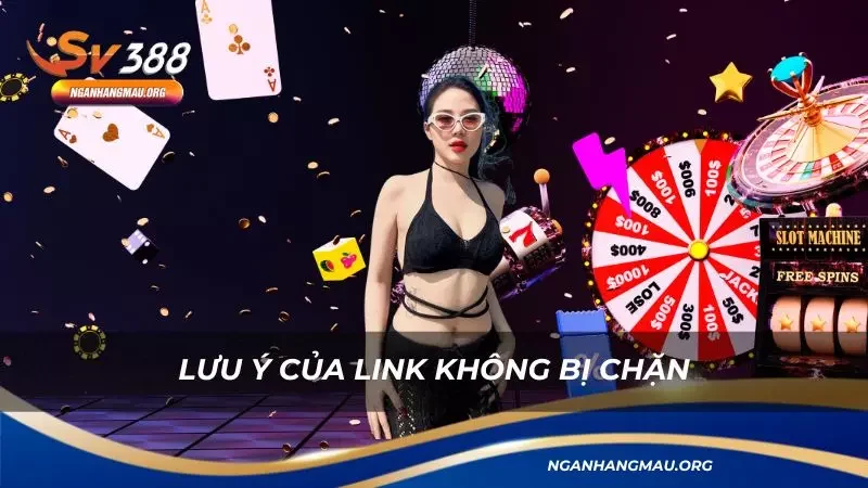 Một vài lưu ý trước khi truy cập link newbie cần biết