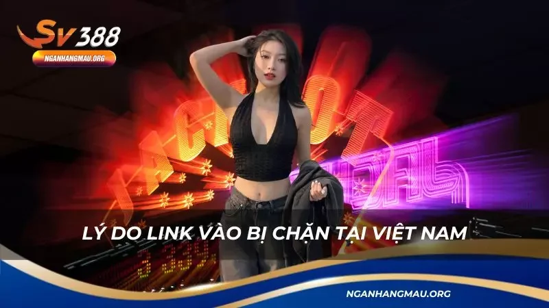 Lý do khiến nhiều người tham gia không thể truy cập