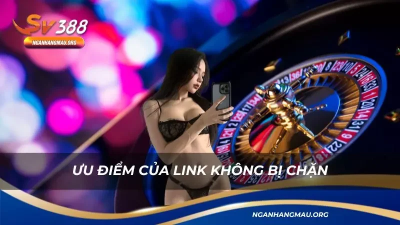 Truy cập cực nhanh thông qua link không bị chặn