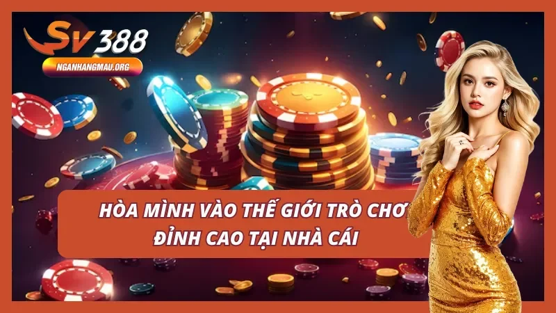 Khám phá các chuyên mục giải trí đặc sắc tại Sv388