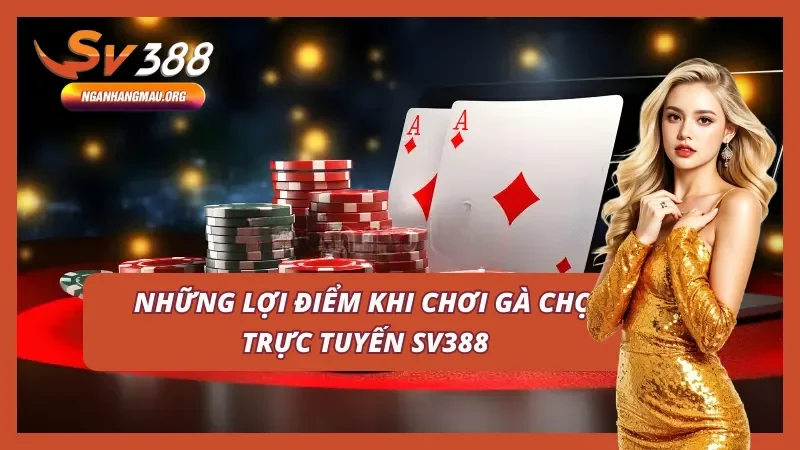 Các lợi thế khi trở thành hội viên của Sv388